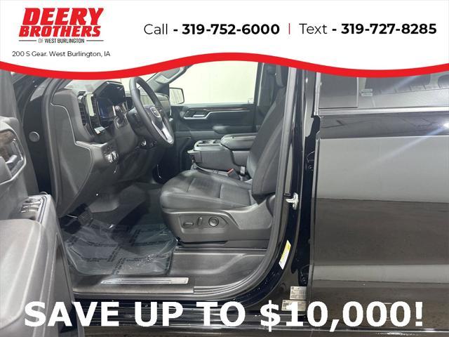 new 2025 GMC Sierra 1500 car, priced at $54,390