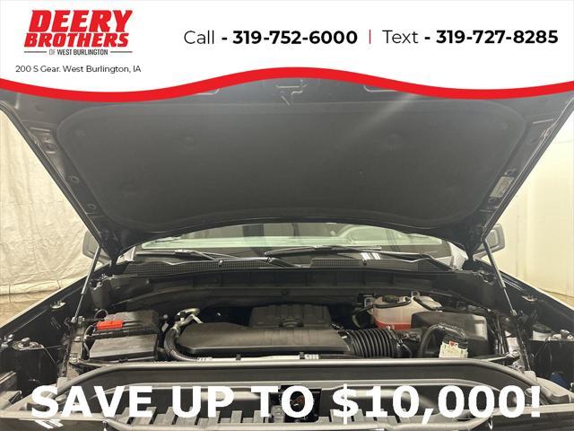 new 2025 GMC Sierra 1500 car, priced at $54,390