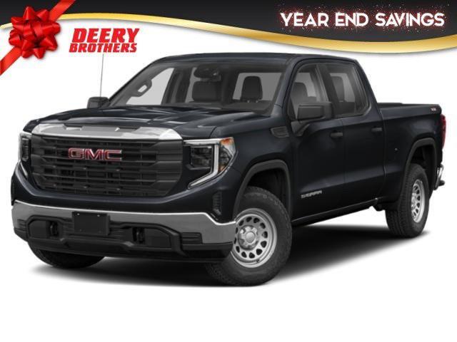 new 2025 GMC Sierra 1500 car, priced at $54,390