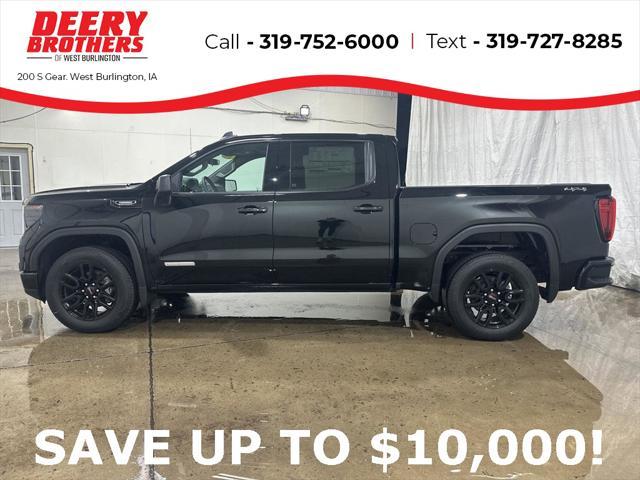 new 2025 GMC Sierra 1500 car, priced at $54,390