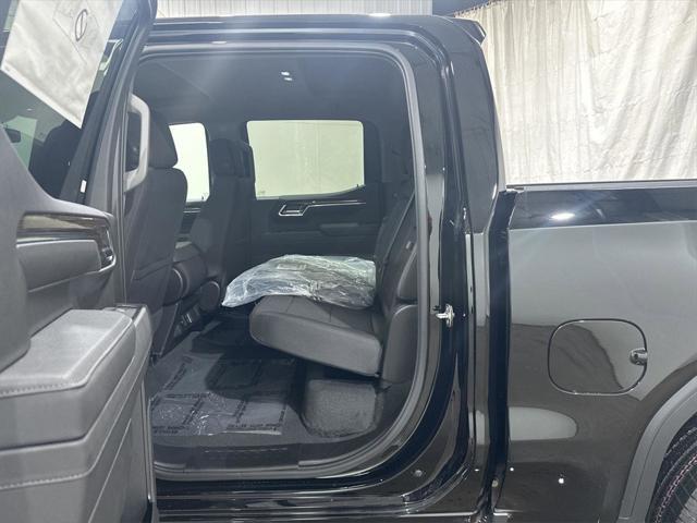 new 2025 GMC Sierra 1500 car, priced at $54,390
