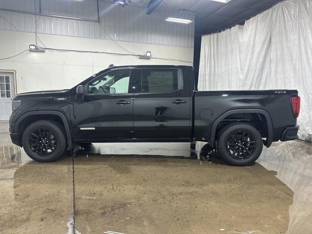 new 2025 GMC Sierra 1500 car, priced at $54,390