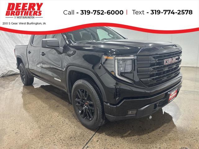 new 2025 GMC Sierra 1500 car, priced at $54,390