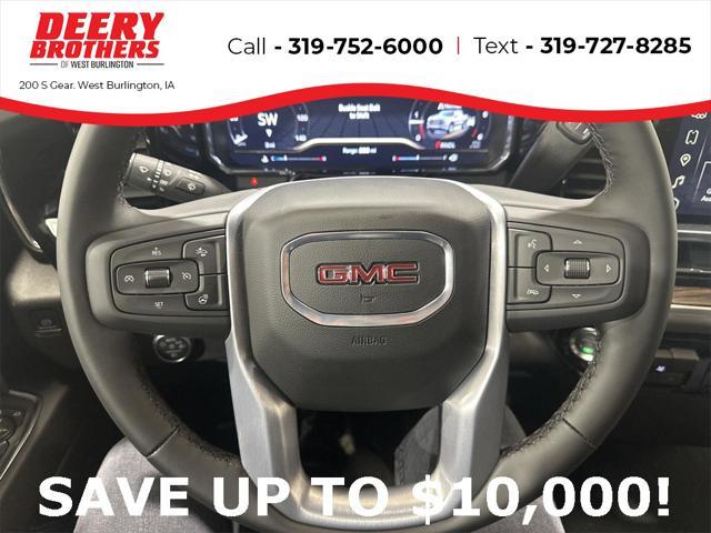 new 2025 GMC Sierra 1500 car, priced at $54,390