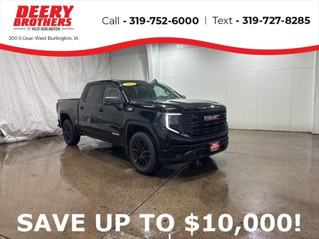 new 2025 GMC Sierra 1500 car, priced at $54,390