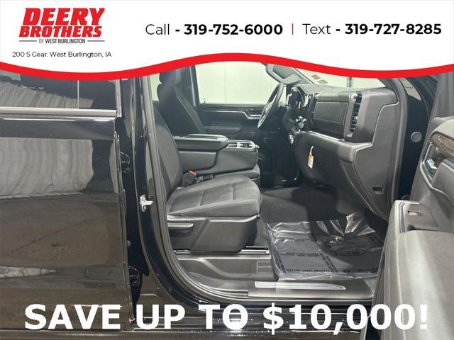 new 2025 GMC Sierra 1500 car, priced at $54,390