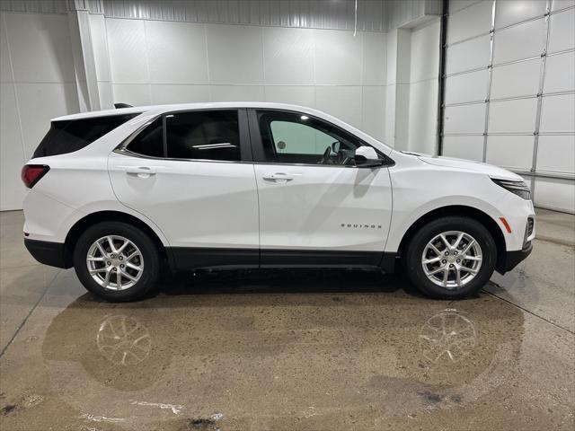 used 2024 Chevrolet Equinox car, priced at $24,821