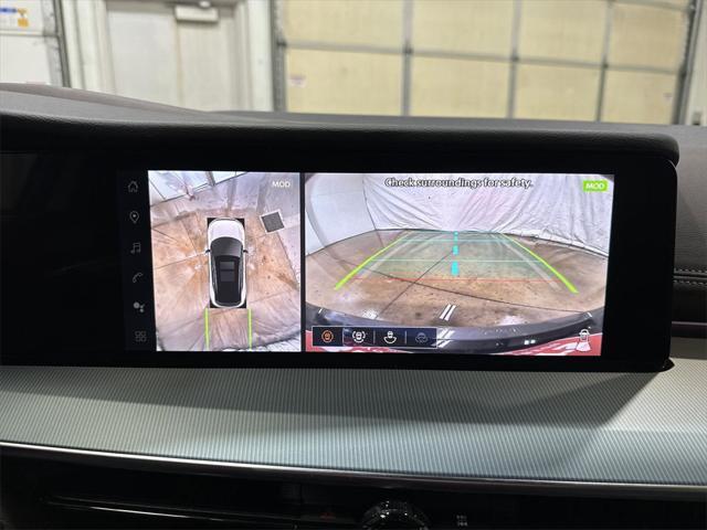 new 2025 Nissan Murano car, priced at $47,300