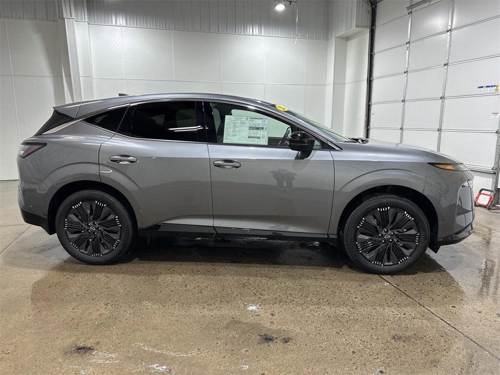 new 2025 Nissan Murano car, priced at $47,300