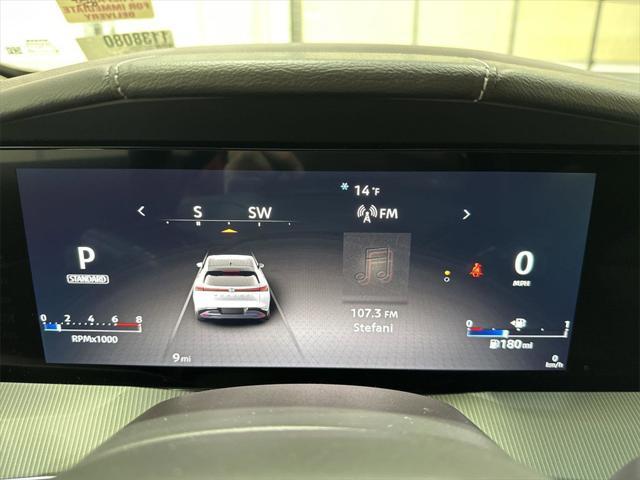 new 2025 Nissan Murano car, priced at $47,300