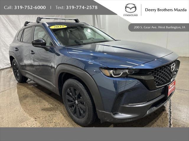 new 2025 Mazda CX-50 car, priced at $30,780