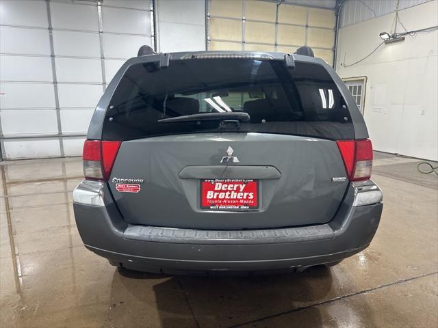 used 2004 Mitsubishi Endeavor car, priced at $2,499