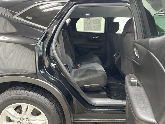 used 2021 Chevrolet Blazer car, priced at $17,374