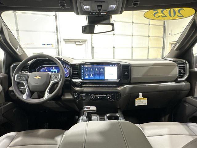 new 2025 Chevrolet Silverado 1500 car, priced at $64,545