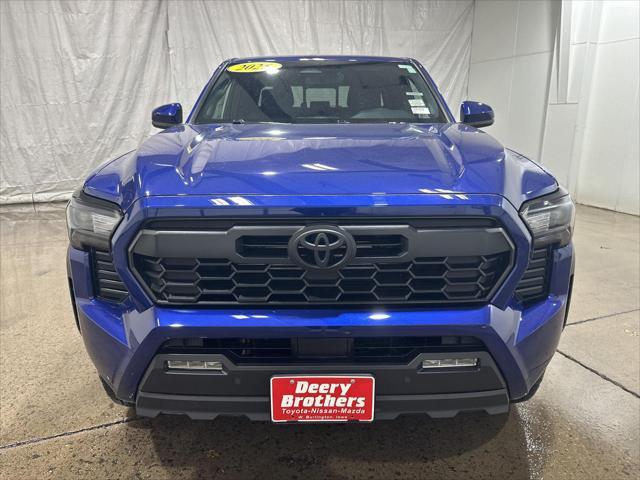 new 2025 Toyota Tacoma car, priced at $49,903