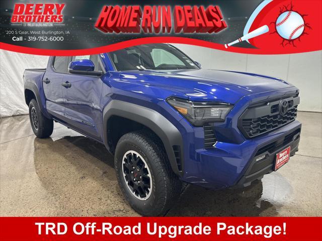 new 2025 Toyota Tacoma car, priced at $49,903