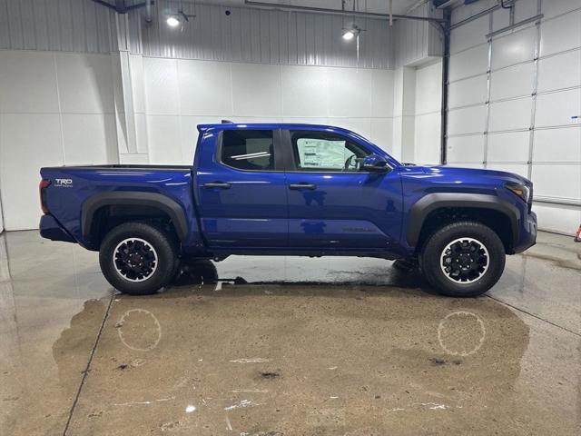 new 2025 Toyota Tacoma car, priced at $48,403