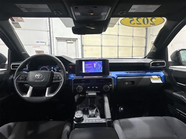 new 2025 Toyota Tacoma car, priced at $48,403