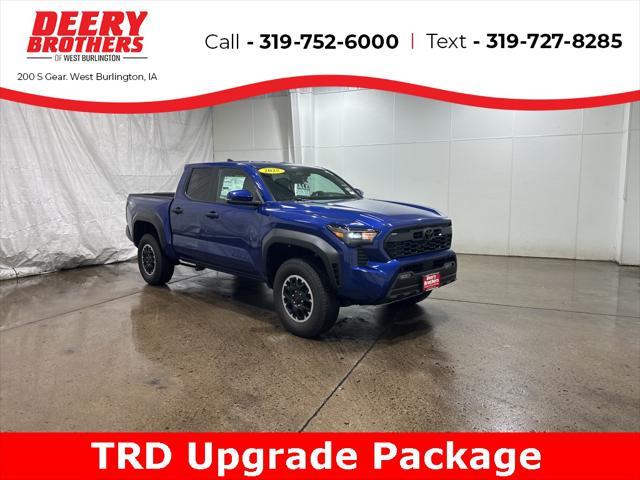 new 2025 Toyota Tacoma car, priced at $48,403