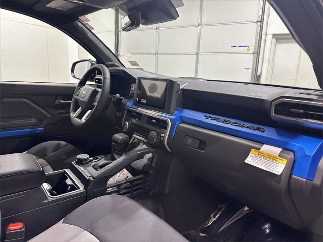 new 2025 Toyota Tacoma car, priced at $48,403