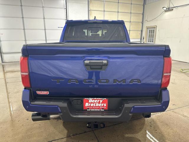 new 2025 Toyota Tacoma car, priced at $48,403