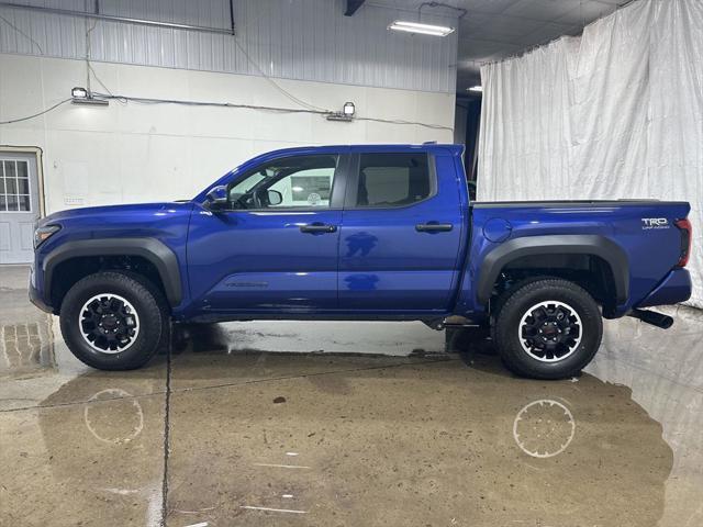 new 2025 Toyota Tacoma car, priced at $48,403