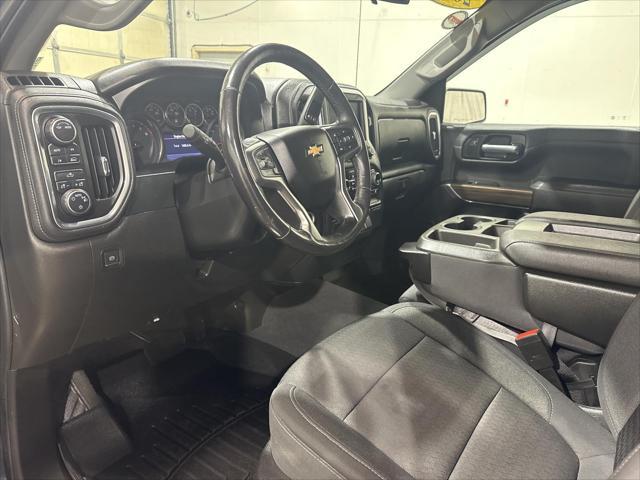 used 2021 Chevrolet Silverado 1500 car, priced at $32,990