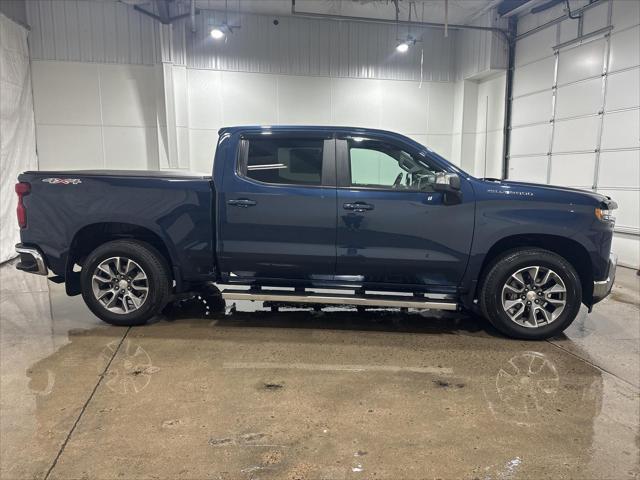 used 2021 Chevrolet Silverado 1500 car, priced at $32,990