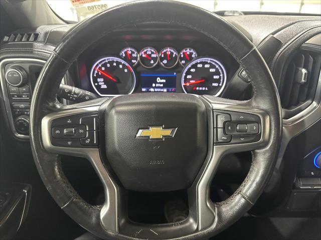 used 2021 Chevrolet Silverado 1500 car, priced at $32,990