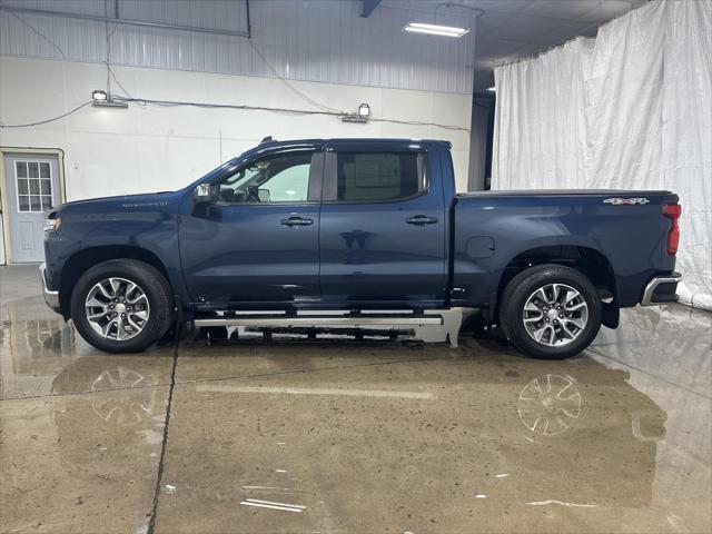 used 2021 Chevrolet Silverado 1500 car, priced at $32,990