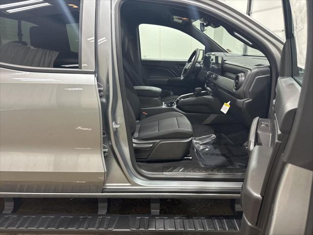 new 2025 Chevrolet Colorado car, priced at $37,970