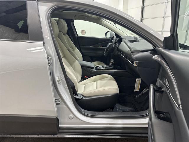 new 2025 Mazda CX-30 car, priced at $30,725