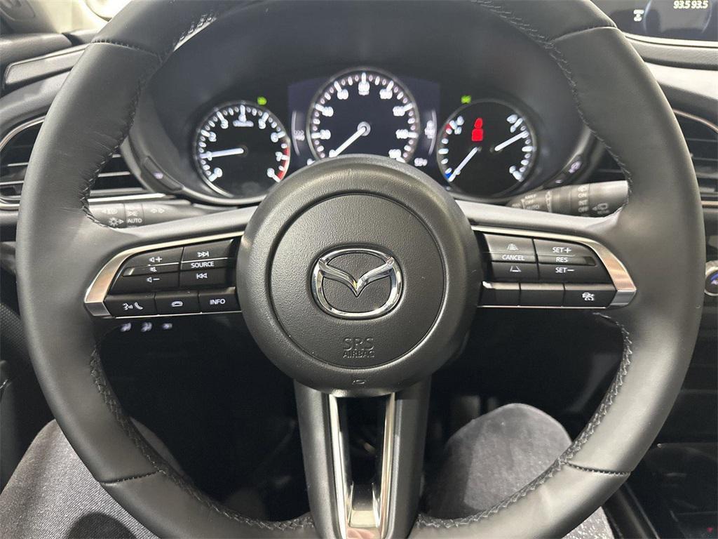 new 2025 Mazda CX-30 car, priced at $30,725