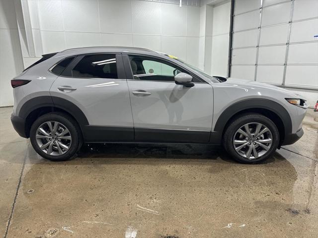 new 2025 Mazda CX-30 car, priced at $30,725