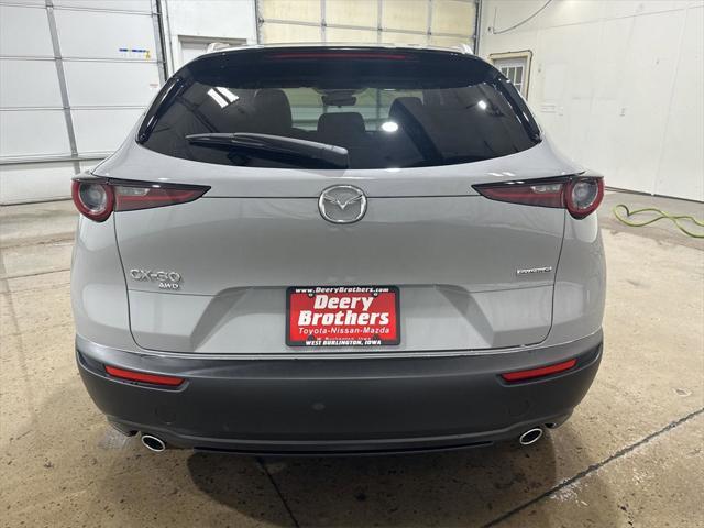 new 2025 Mazda CX-30 car, priced at $30,725