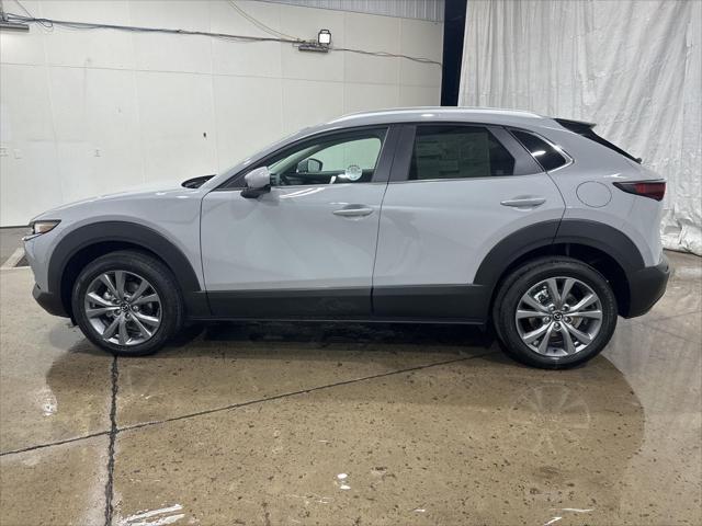 new 2025 Mazda CX-30 car, priced at $29,725
