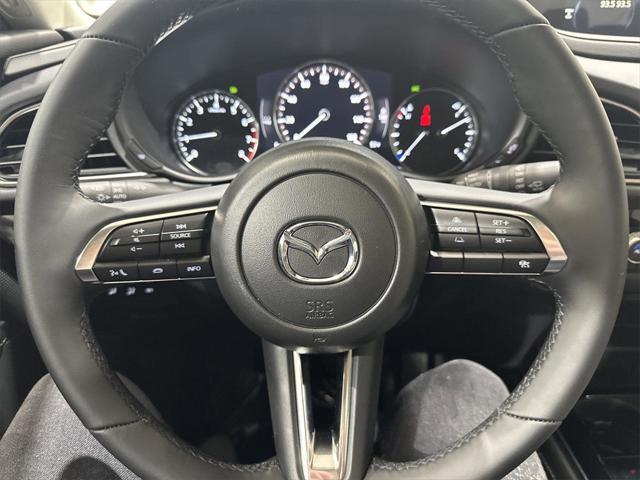 new 2025 Mazda CX-30 car, priced at $30,725