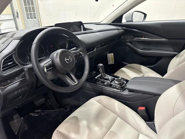 new 2025 Mazda CX-30 car, priced at $30,725