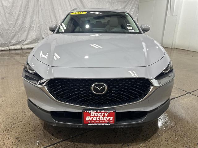 new 2025 Mazda CX-30 car, priced at $29,725