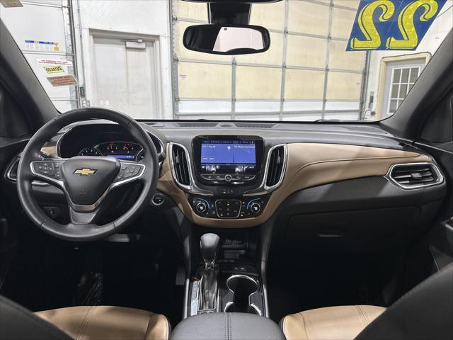 used 2022 Chevrolet Equinox car, priced at $27,184