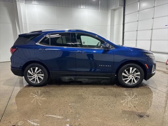 used 2022 Chevrolet Equinox car, priced at $27,184