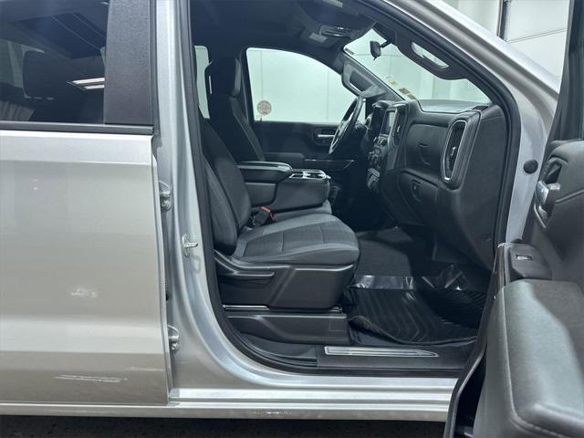 used 2022 Chevrolet Silverado 1500 car, priced at $32,719
