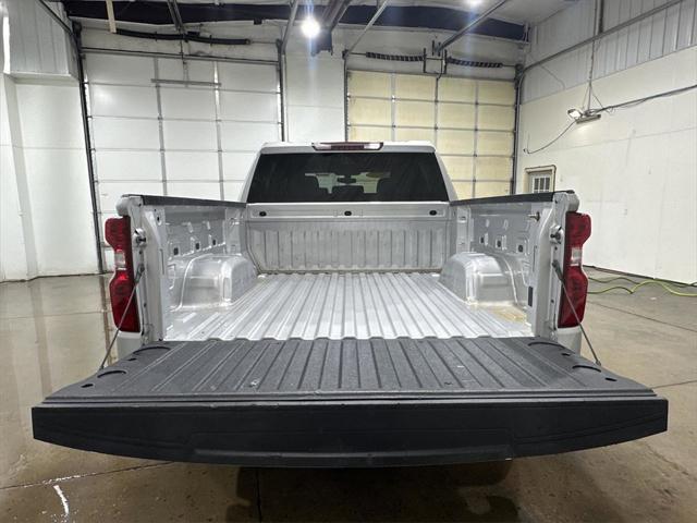 used 2022 Chevrolet Silverado 1500 car, priced at $32,719