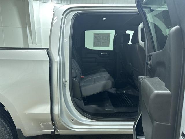 used 2022 Chevrolet Silverado 1500 car, priced at $32,719
