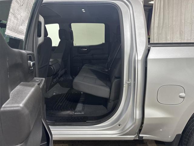 used 2022 Chevrolet Silverado 1500 car, priced at $32,719