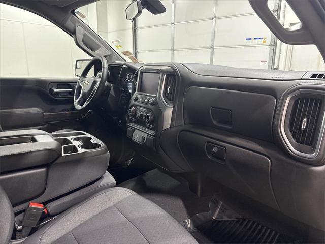 used 2022 Chevrolet Silverado 1500 car, priced at $32,719