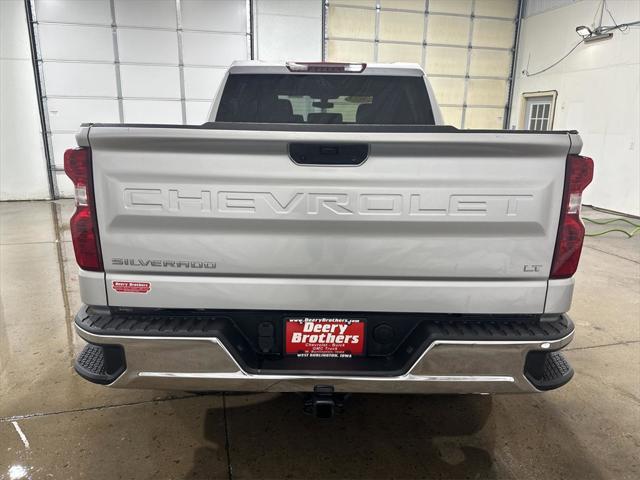 used 2022 Chevrolet Silverado 1500 car, priced at $32,719