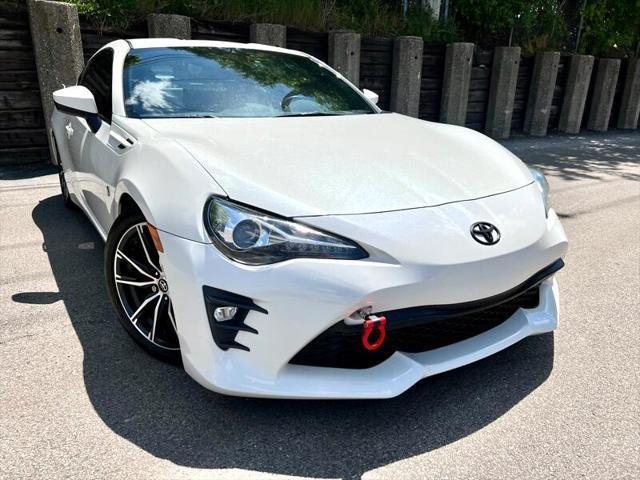 used 2018 Toyota 86 car, priced at $21,999