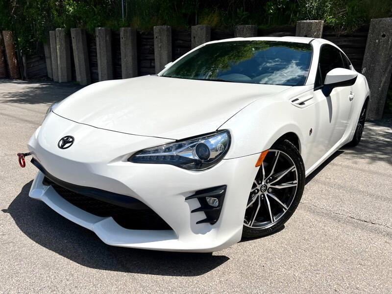 used 2018 Toyota 86 car, priced at $24,999