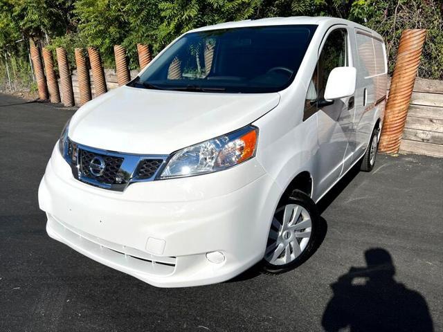 used 2021 Nissan NV200 car, priced at $17,999